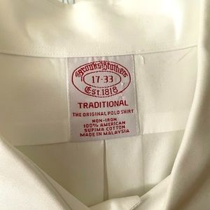 Brooks Brothers Men’s button down dress shirts $20 each